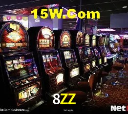 Provedores de Jogos 8ZZ